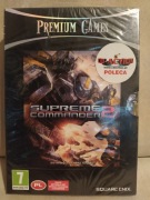 SUPREME COMMANDER 2 PREMIUM GAMES