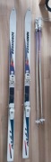 Sprzedam narty Rossignol MS1 w dobrym stanie, długość 180 cm, pokrowiec