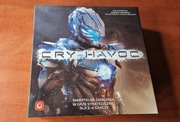 Cry Havoc. Gra planszowa, wersja PL. 