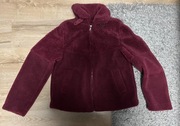 Rainbow kurtka miś bordo pluszowa rozm. 38