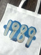Torebka torba tote bag materiał non woven 1989 Taylor swift 