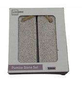 Livarno Zestaw pumeksów