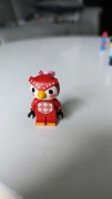 LEGO minifigurka Celeste animal crossing 