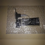 Pci >serial port 2x