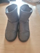 Buty zimowe ocieplane