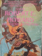 Jastrzębie Outremeru  Robert E. Howard