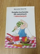 Maria Lemnis Henryk Vitry - Książka kucharska dla samotnych i zakochanych