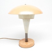 lampa nocna w stylu art deco