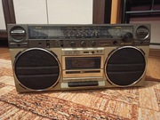 Radio Sharp GF-6565 boombox Old School Vintag retro