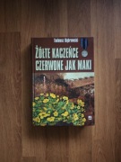 Żółte kaczeńce czerwone jak maki – Tadeusz Dąbrowski | poezja współczesna