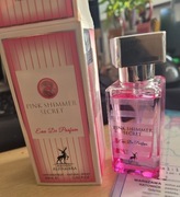 Perfumy arabskie Pink Shimmer Secret