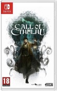 Call of Cthulhu NINTENDO SWITCH - stan bardzo dobry