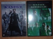 Matrix, Matrix Rewolucje DVD