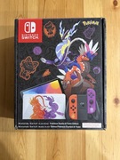 Nintendo Switch OLED (Pokémon Scarlet & Violet Edition)