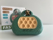 Pop It Gra  Antystresowa Sensoryczna  