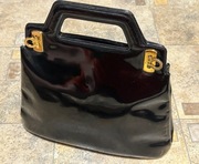 Salvatore Ferragamo Vintage Wanda Tote Leather Medium