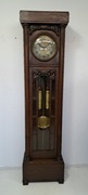 PIĘKNY NUMEROWANY ZEGAR STOJĄCY GUSTAV BECKER Z 1925r. PIEKNIE BIJE DOWÓZ