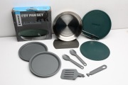 STANLEY Fry Pan Set zestaw kempingowy Adventure 2-os.