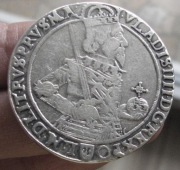 Talar Władysław IV Waza 1633 Bydgoszcz R5-R6