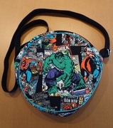 Torebka na ramię Hulk/Avengers