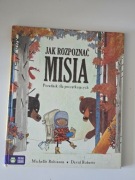Jak rozpoznać misia – poradnik dla dzieci | twarda | bdb