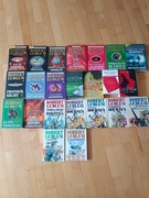 ROBERT LUDLUM 22 KSIĄZKI JAK NOWE!!!