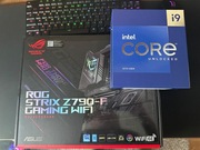 Płyta główna ASUS ROG Strix Z790-F Gaming WiFi