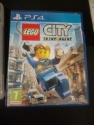 LEGO city tajny agent 
