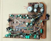 Magnetofon UNITRA MDS 442 płyta główna