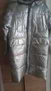 Swiatkurtek kurtka damska pikowana z kapturem 8295 rozmiar M/L