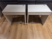 Dwa biurka dziecięce IKEA MICKE