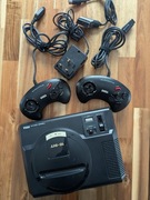 Konsola Sega Mega Drive PAL