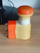 Konwerter satelitarny QUAD