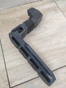 Kanał grzewczy prawy BMW E31 E32 E34 - 64221908702