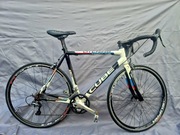 Rower szosowy CUBE Litening rozmiar 56cm. Karbon. Full carbon.