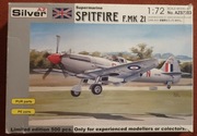 Supermarine Spitfire F. Mk 21