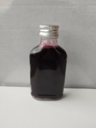 Sok z owocu czarnego bzu. 2025r zdrowy na przeziębienie 100ml