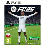 FC25 na PlayStation 5