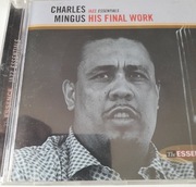 cd charles mingus-hit final work