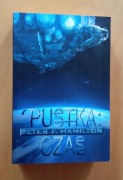 Pustka. Czas. Peter F. Hamilton