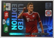 Limited Edition Champions League 2013 2014 Schweinsteiger