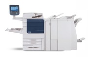 Xerox Color 550 / C550 z finisherem