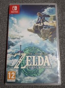 The Legend of Zelda Tears of the Kingdom Nintendo Switch Switch 2