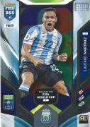 FIFA 365 2026 ROAD TO WORLD CUP 26 LAUTARO MARTINEZ ARGENTYNA FWC9