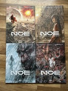 NOE tomy 1-4 wyd.SQN