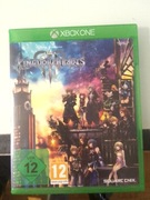 Gra KINGDOM HEARTS III -  XBOX ONE - OKAZJA!!
