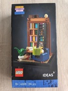 LEGO 40698 Ideas. Książki to moja pasja