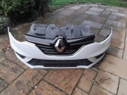 Megane IV zderrzak przód kompletny