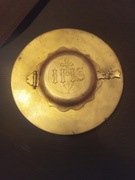 Hostiarka na komunikanty, cyborium