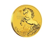Australijski Lunar - Rok Konia 1/10oz